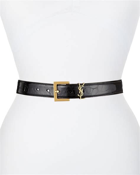 ysl belte|ysl belt size guide.